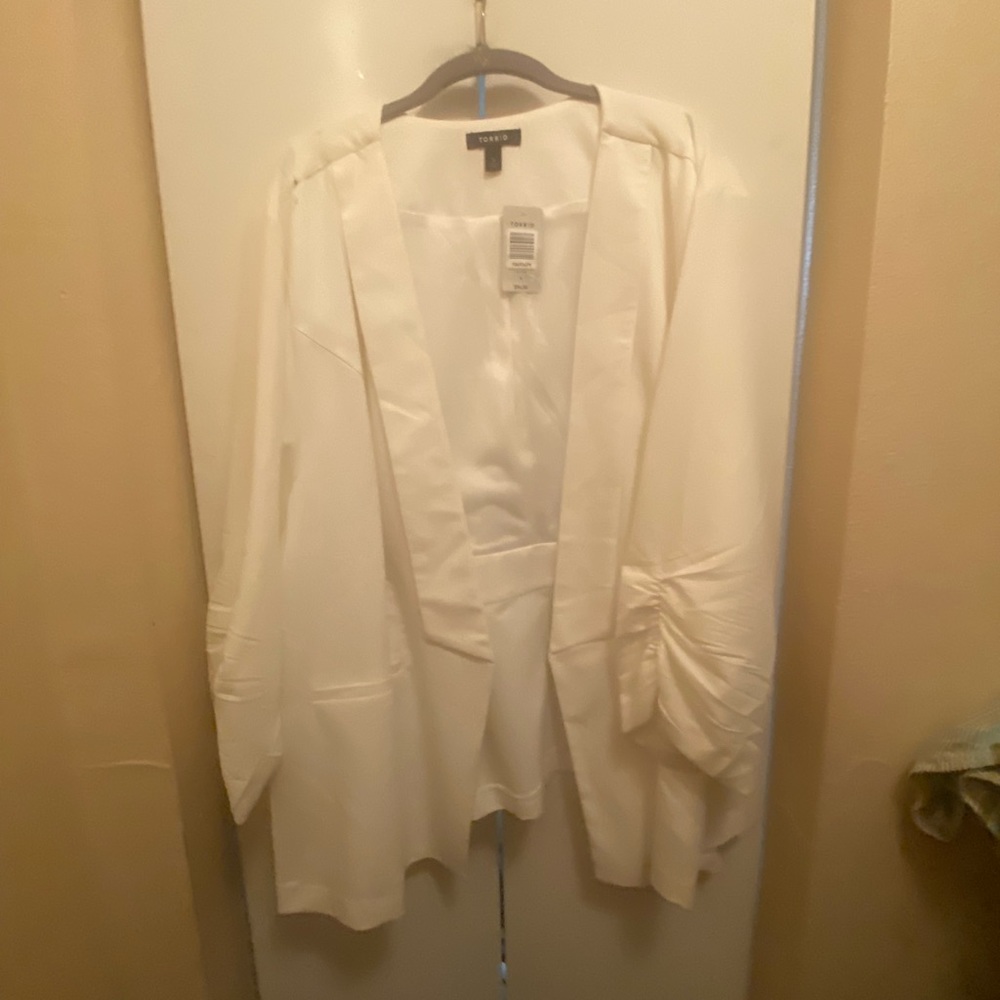 COPY - Off white blazer